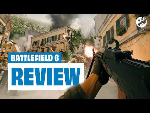 Battlefield 6 Review (Spoiler Free)
