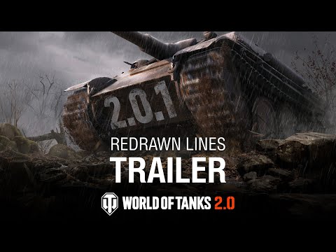 Update 2.0.1 Trailer | World of Tanks