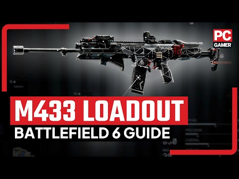 BEST M433 build | Battlefield 6 guide