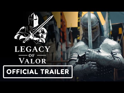 Legacy of Valor – Official Kickstarter Launch Trailer