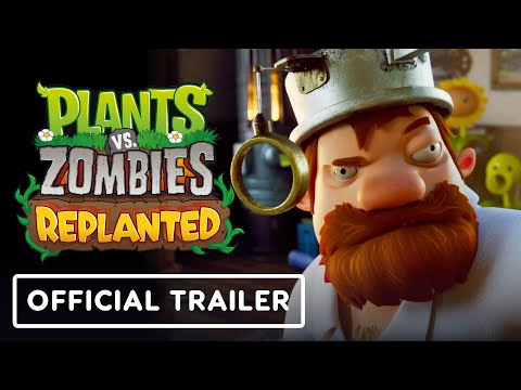 Plants vs. Zombies: Replanted – Official Nintendo Switch 2 GameShare Trailer