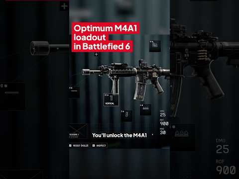 Battlefield 6: The best M4A1 loadout guide
