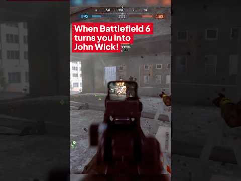 4 down, no hesitation. John Wick mode fully activated!