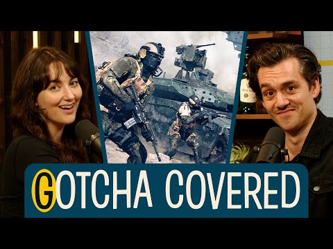 Battlefield 6 is Here And So Are We | Kurt & Lucy Gotcha Covered