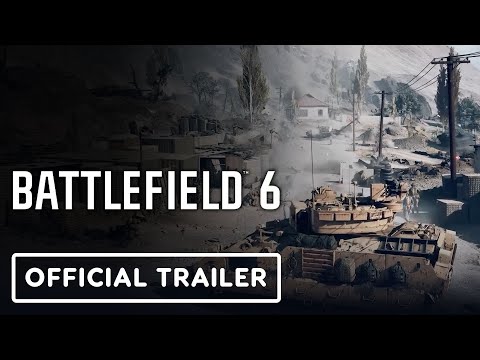 Battlefield 6 – Official How To Play Conquest Trailer