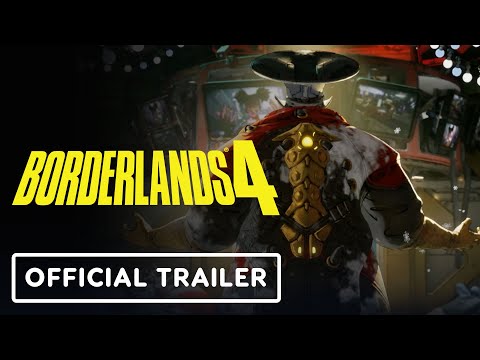 Borderlands 4 – Official How Rush Saved Mercenary Day Teaser Trailer