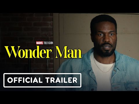 Wonder Man – Official Trailer (2026) Yahya Abdul-Mateen II, Ben Kingsley