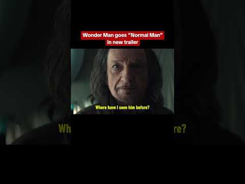 Wonder Man doesn’t forget Trevor Slattery was a fake terrorist