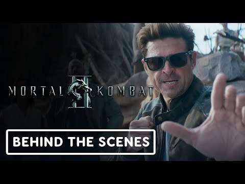 Mortal Kombat 2 – Official Behind the Scenes Featurette (2026) Karl Urban, Hiroyuki Sanada