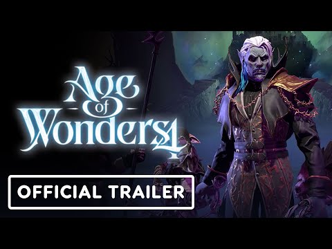 Age of Wonders 4 – Official Expansion Pass 3 Reveal Trailer