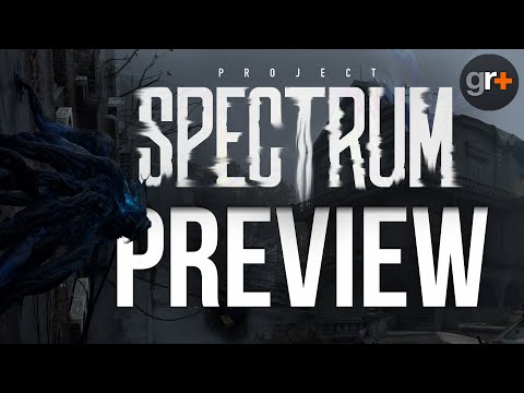 In Project Spectrum bringing tentacles to a gun fight isn’t so bad
