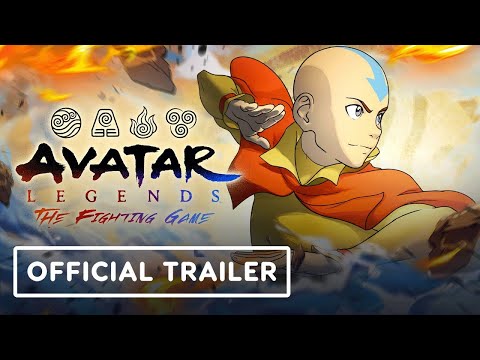 Avatar Legends: The Fighting Game – Official Announcement Trailer