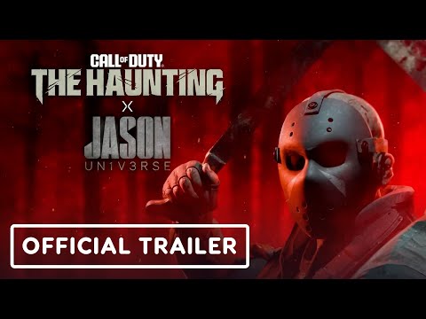 Call of Duty: Warzone & Black Ops 6 – Official ‘The Haunting x Jason’ Trailer