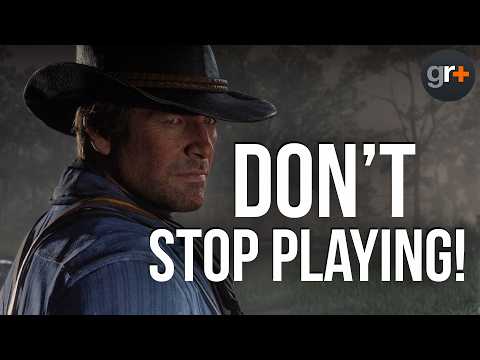 I can’t believe people are still missing out on Red Dead Redemption 2