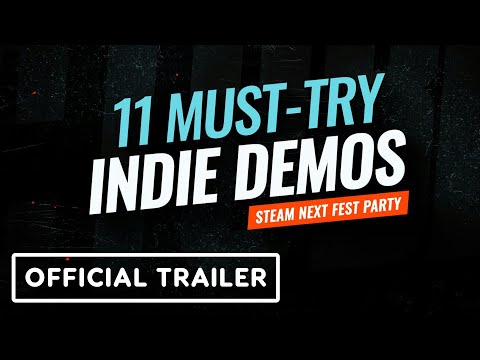 indie.io Next Fest Party – Official Trailer