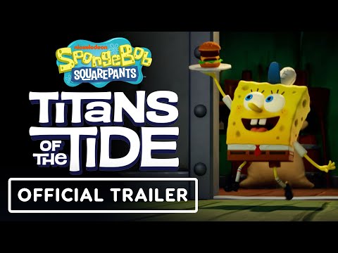 SpongeBob SquarePants: Titans of the Tide – Official Steam Next Fest Demo Trailer
