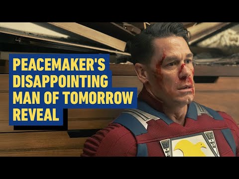 Peacemaker Season 2 Dropped a Major Man of Tomorrow Reveal, So Why Are We Disappointed?
