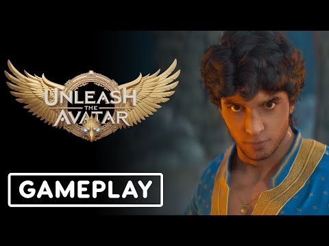 Unleash the Avatar – Official Gameplay Trailer