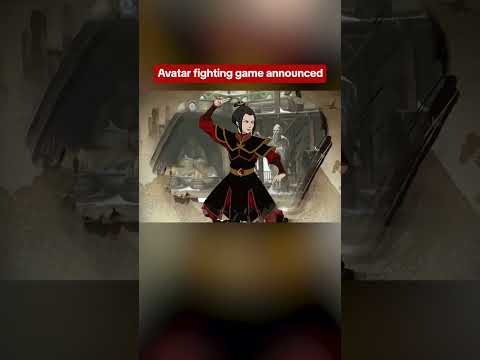 Who will you main in the Avatar fighting game?