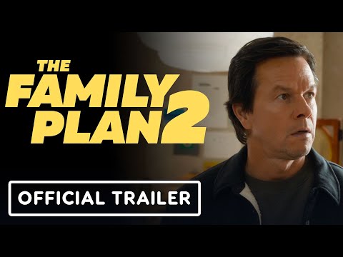 The Family Plan 2 – Official Trailer (2025) Mark Wahlberg, Michelle Monaghan, Kit Harington