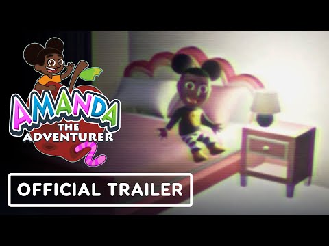 Amanda The Adventurer 2 – Official Console Release Date Trailer