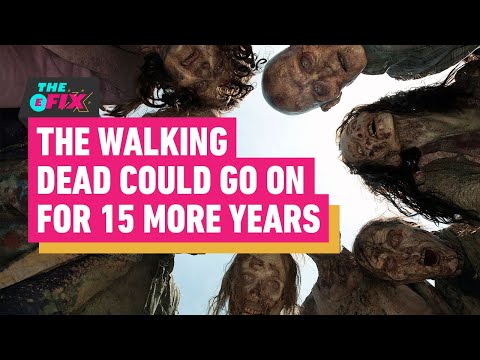 The Walking Dead Could Go On for Another 15 Years – IGN Daily Fix