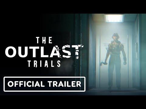 The Outlast Trials – Official Invasion Teaser Trailer
