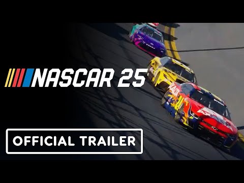 NASCAR 25 – Official Launch Trailer