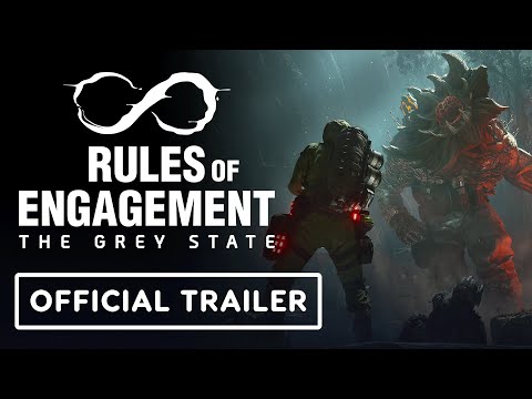 Rules of Engagement: The Grey State – Official Gameplay Trailer