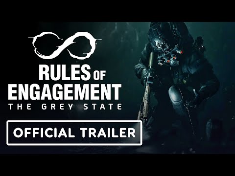 Rules of Engagement: The Grey State – Official Reveal Trailer