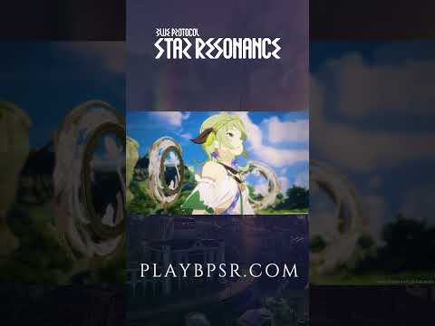 Blue Protocol: Star Resonance is out now on PC and mobile. Presented by @BPSR_Official