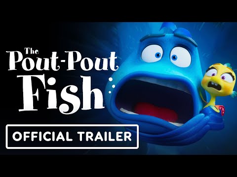 The Pout-Pout Fish – Official Trailer (2026) Nick Offerman, Jordin Sparks, Amy Sedaris