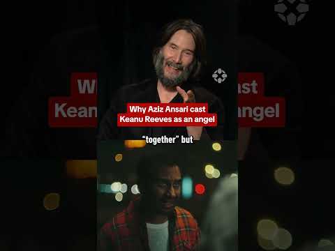 Humble Keanu strikes again. Presented by @battlecatsofficial #ignfanfest