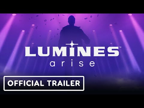 Lumines Arise – Official Gameplay Deep Dive Trailer