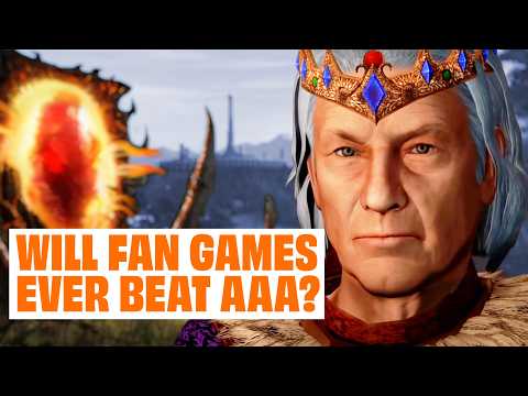 Will Skyblivion Really Be Better Than Oblivion Remastered?