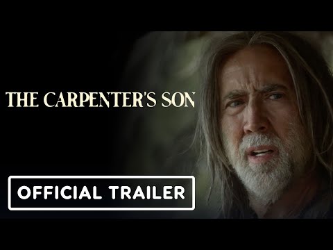 The Carpenter’s Son – Official Trailer (2025) Nicolas Cage, FKA twigs