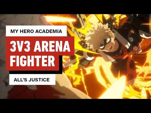 My Hero Academia: All’s Justice Wants You to Be a Hero, Not Just a Fighter