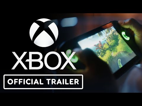 ROG Xbox Ally – Official ‘Dancing in the Dark’ Launch Trailer