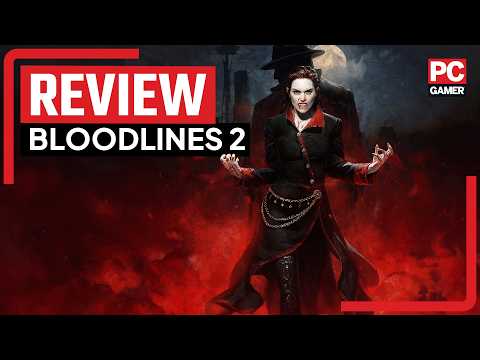 Vampire: The Masquerade – Bloodlines 2 has an identity crisis