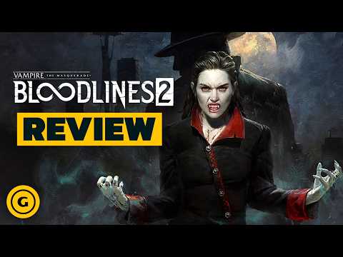 Vampire: The Masquerade – Bloodlines 2 Aged, But Still A Fine Wine – Review