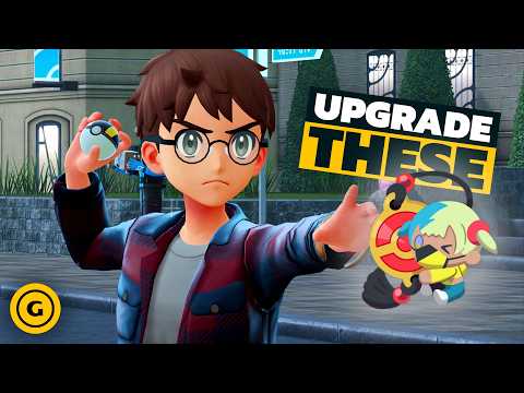 Pokemon Legends: Z-A – 19 Things I Wish I Knew Before Starting