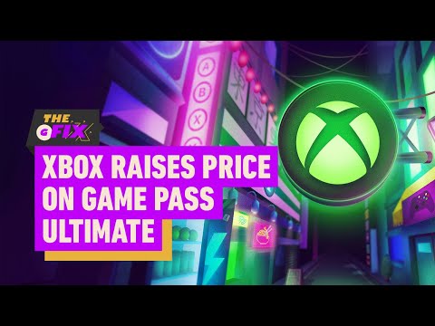 Xbox Drops Its Biggest Game Pass Price Hike, Starting Today – IGN Daily Fix