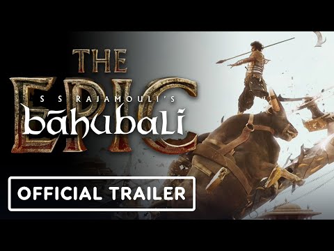 Baahubali: The Epic – Official Trailer #2 (2025)