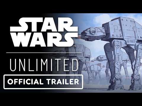 Star Wars Unlimited – Official Intro Battle: Hoth Release Trailer