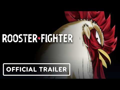 Rooster Fighter – Official Trailer (English Dub)