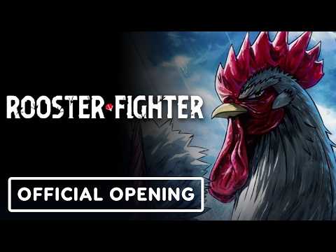 Rooster Fighter – Official Anime Opening (What’s a Hero? by Daruma ROLLIN’)