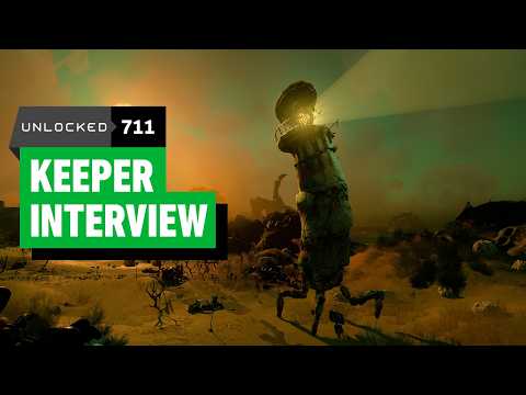 How Double Fine’s Keeper Was Made – Tim Schafer & Lee Petty Interview