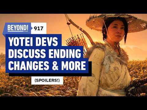 Ghost of Yotei Devs Discuss That Ending, Story Changes, Easter Eggs & More | Spoilercast! – Beyond