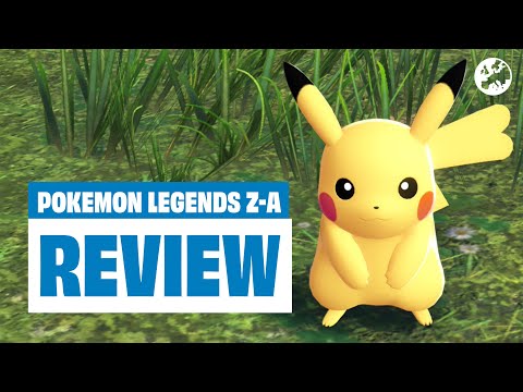 Pokemon Legends: Z-A Review