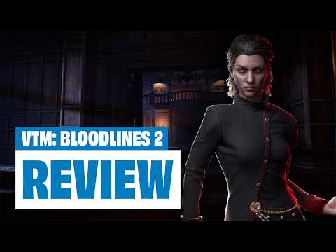 Vampire: The Masquerade – Bloodlines 2 Review